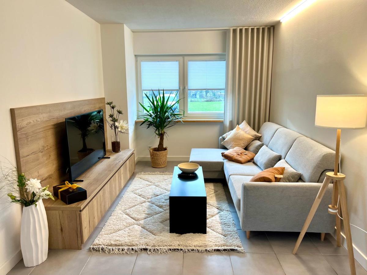 Neu 2023 Gemuetliches Apartment Im Eichsfeld Leinefelde-Worbis Buitenkant foto