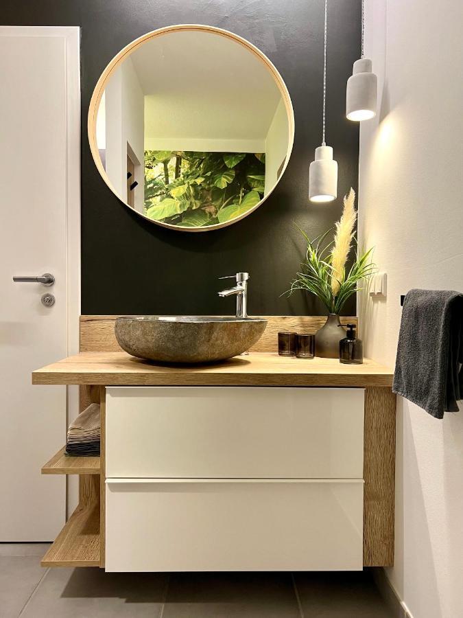 Neu 2023 Gemuetliches Apartment Im Eichsfeld Leinefelde-Worbis Buitenkant foto