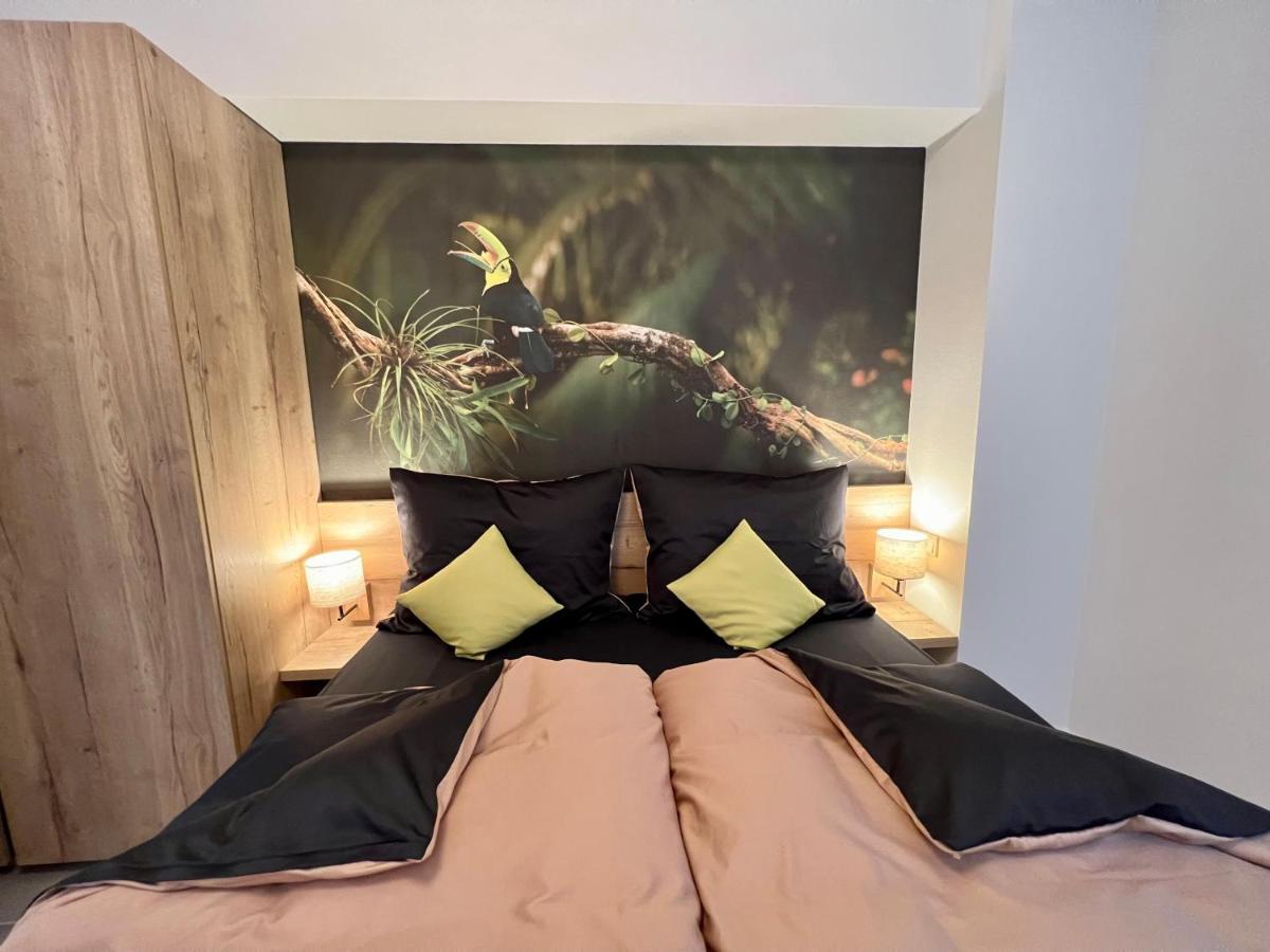 Neu 2023 Gemuetliches Apartment Im Eichsfeld Leinefelde-Worbis Buitenkant foto
