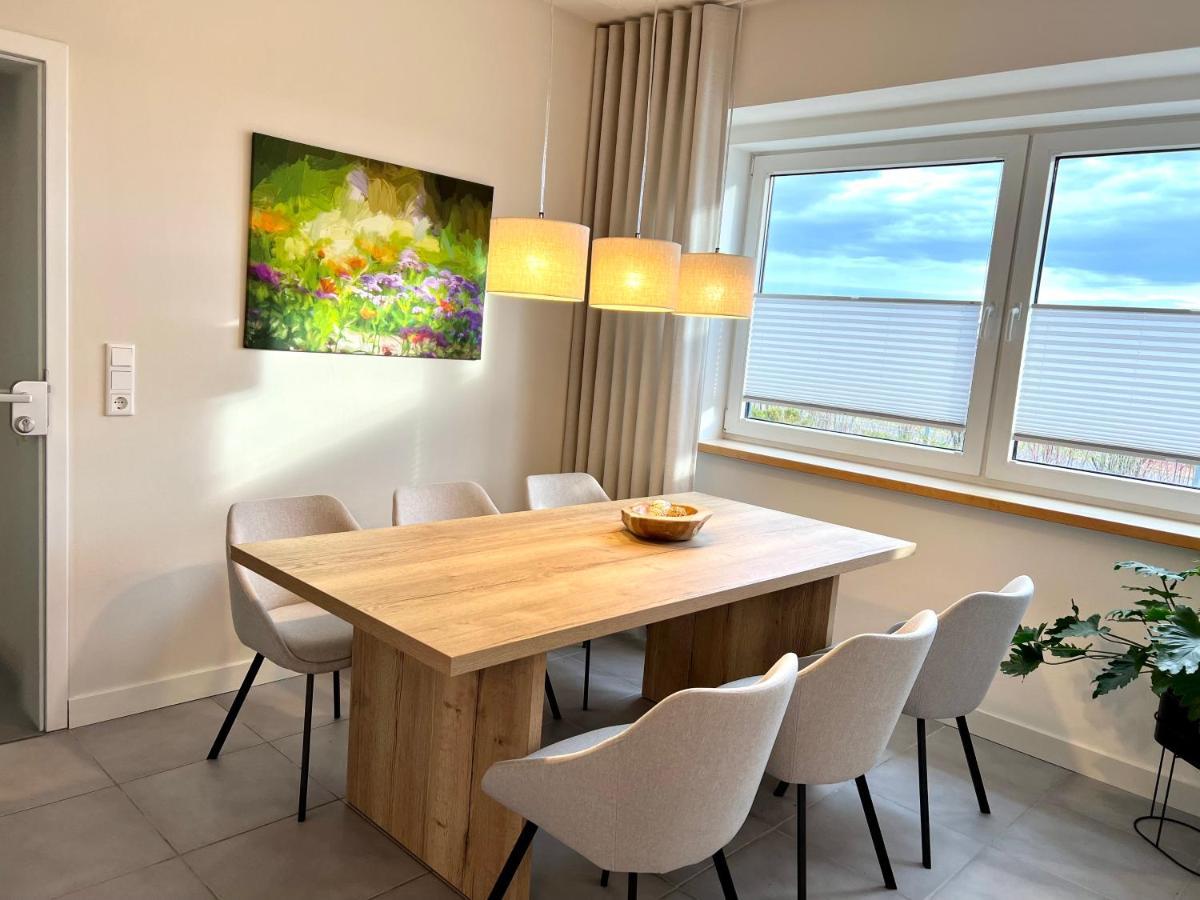 Neu 2023 Gemuetliches Apartment Im Eichsfeld Leinefelde-Worbis Buitenkant foto