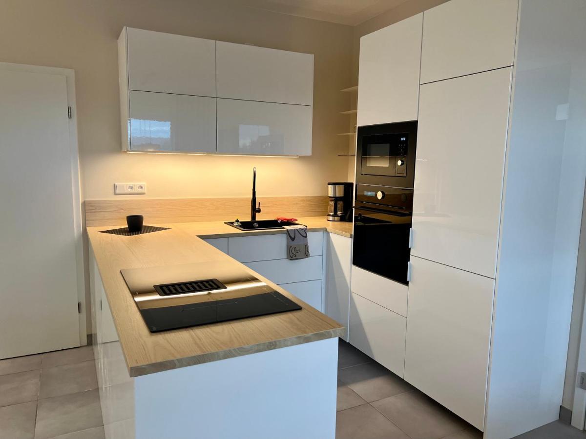 Neu 2023 Gemuetliches Apartment Im Eichsfeld Leinefelde-Worbis Buitenkant foto