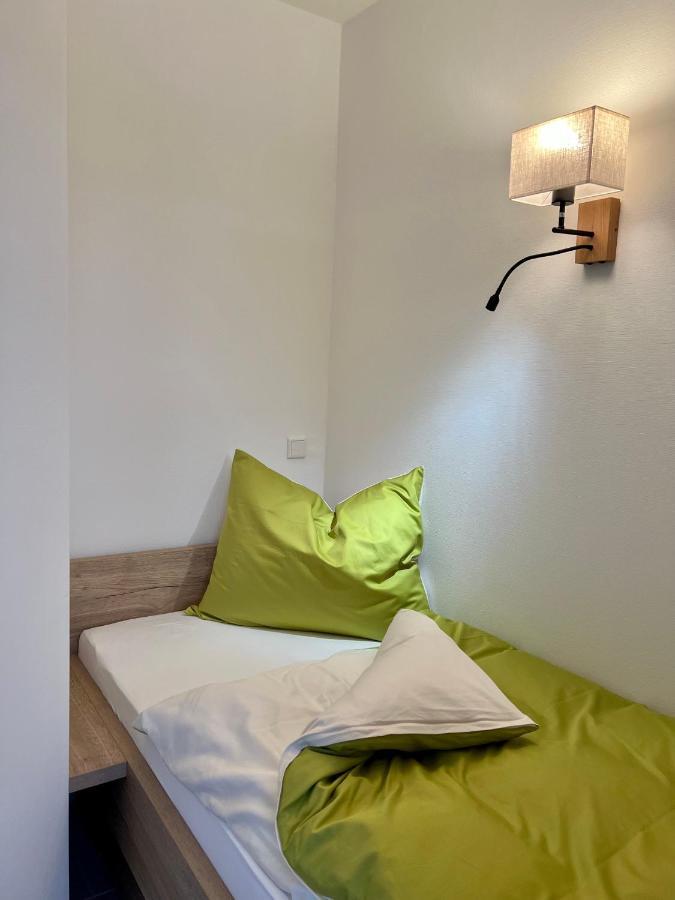 Neu 2023 Gemuetliches Apartment Im Eichsfeld Leinefelde-Worbis Buitenkant foto