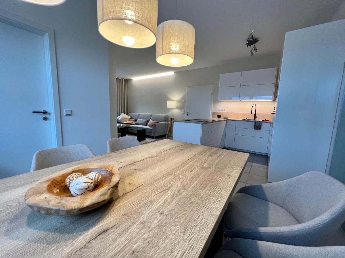 Neu 2023 Gemuetliches Apartment Im Eichsfeld Leinefelde-Worbis Buitenkant foto