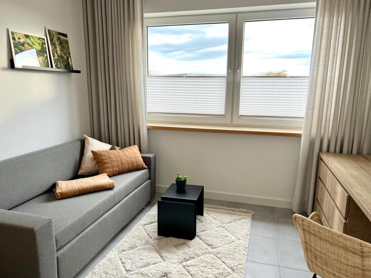 Neu 2023 Gemuetliches Apartment Im Eichsfeld Leinefelde-Worbis Buitenkant foto