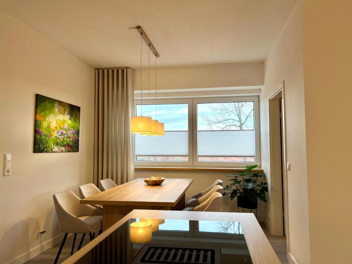 Neu 2023 Gemuetliches Apartment Im Eichsfeld Leinefelde-Worbis Buitenkant foto