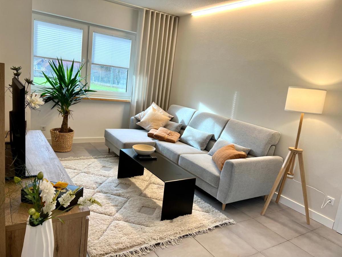 Neu 2023 Gemuetliches Apartment Im Eichsfeld Leinefelde-Worbis Buitenkant foto