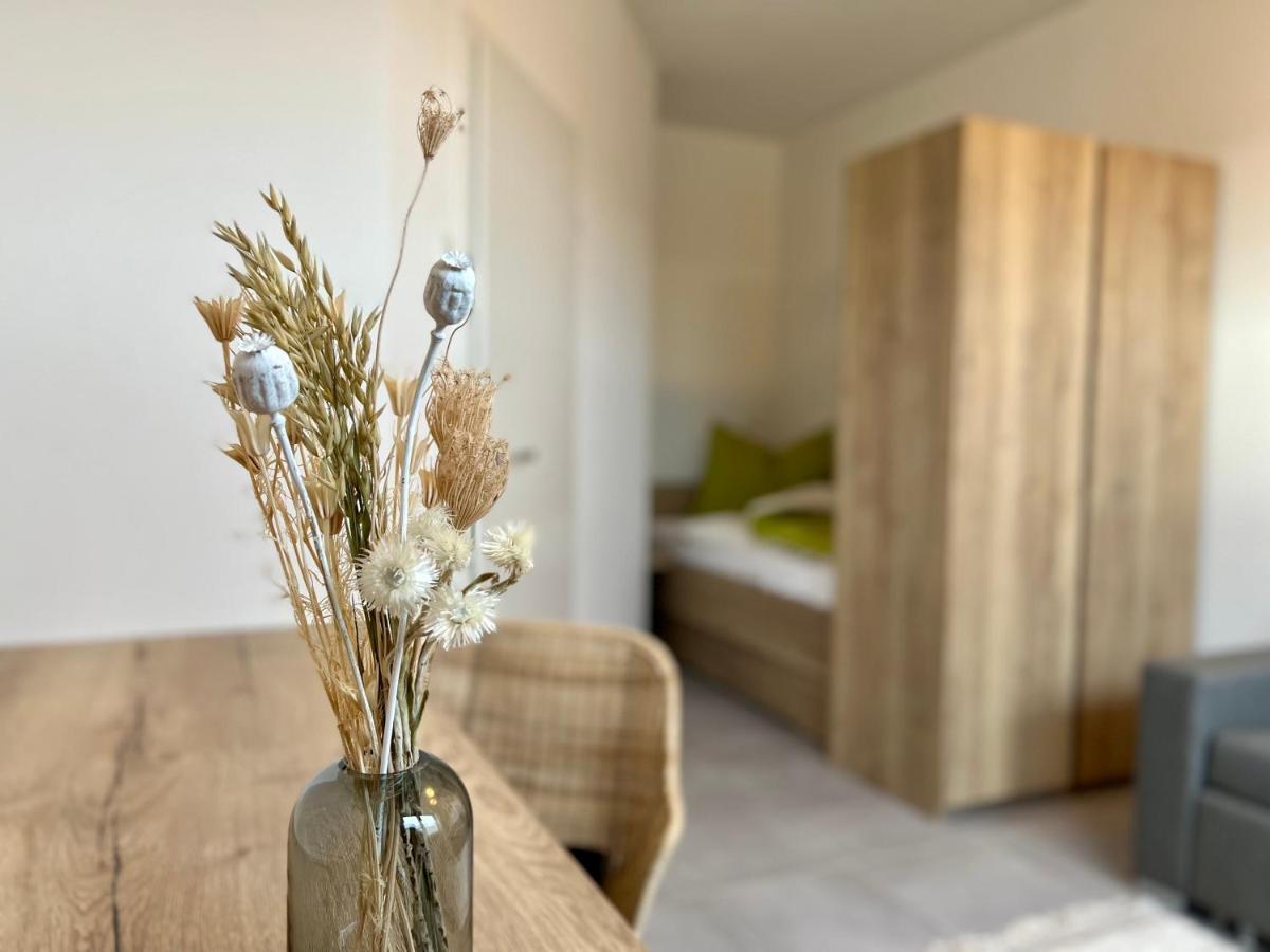 Neu 2023 Gemuetliches Apartment Im Eichsfeld Leinefelde-Worbis Buitenkant foto