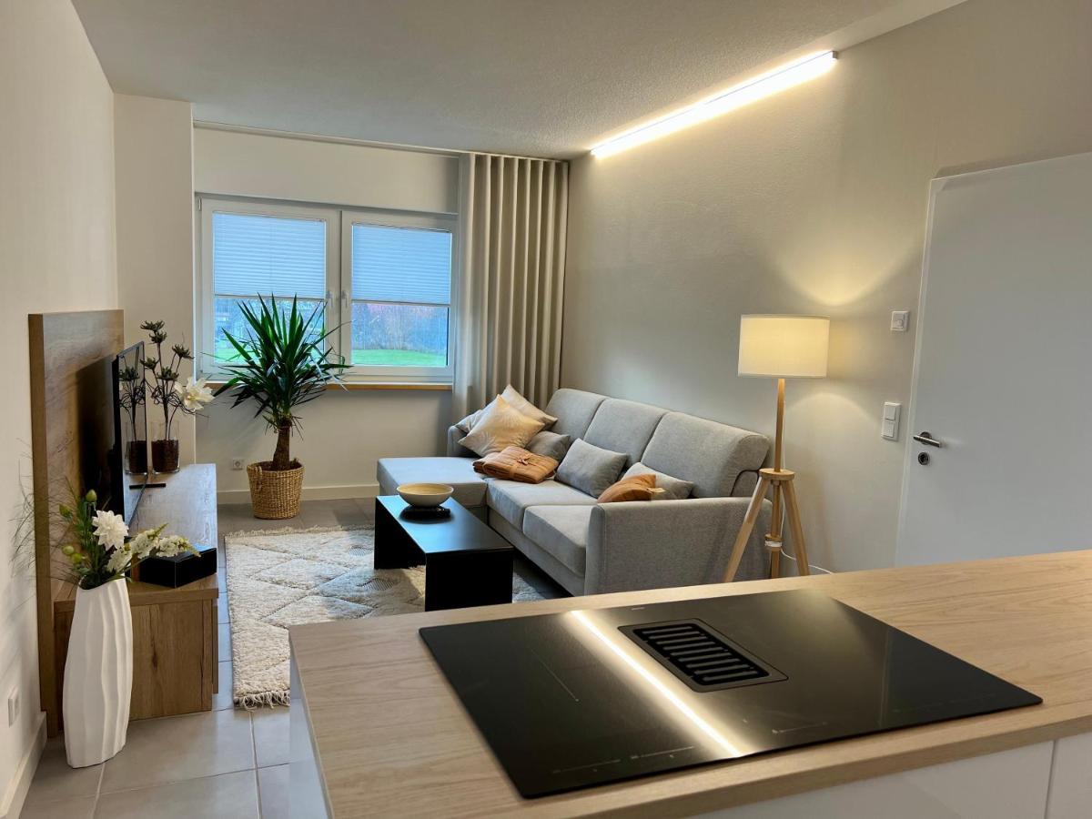 Neu 2023 Gemuetliches Apartment Im Eichsfeld Leinefelde-Worbis Buitenkant foto