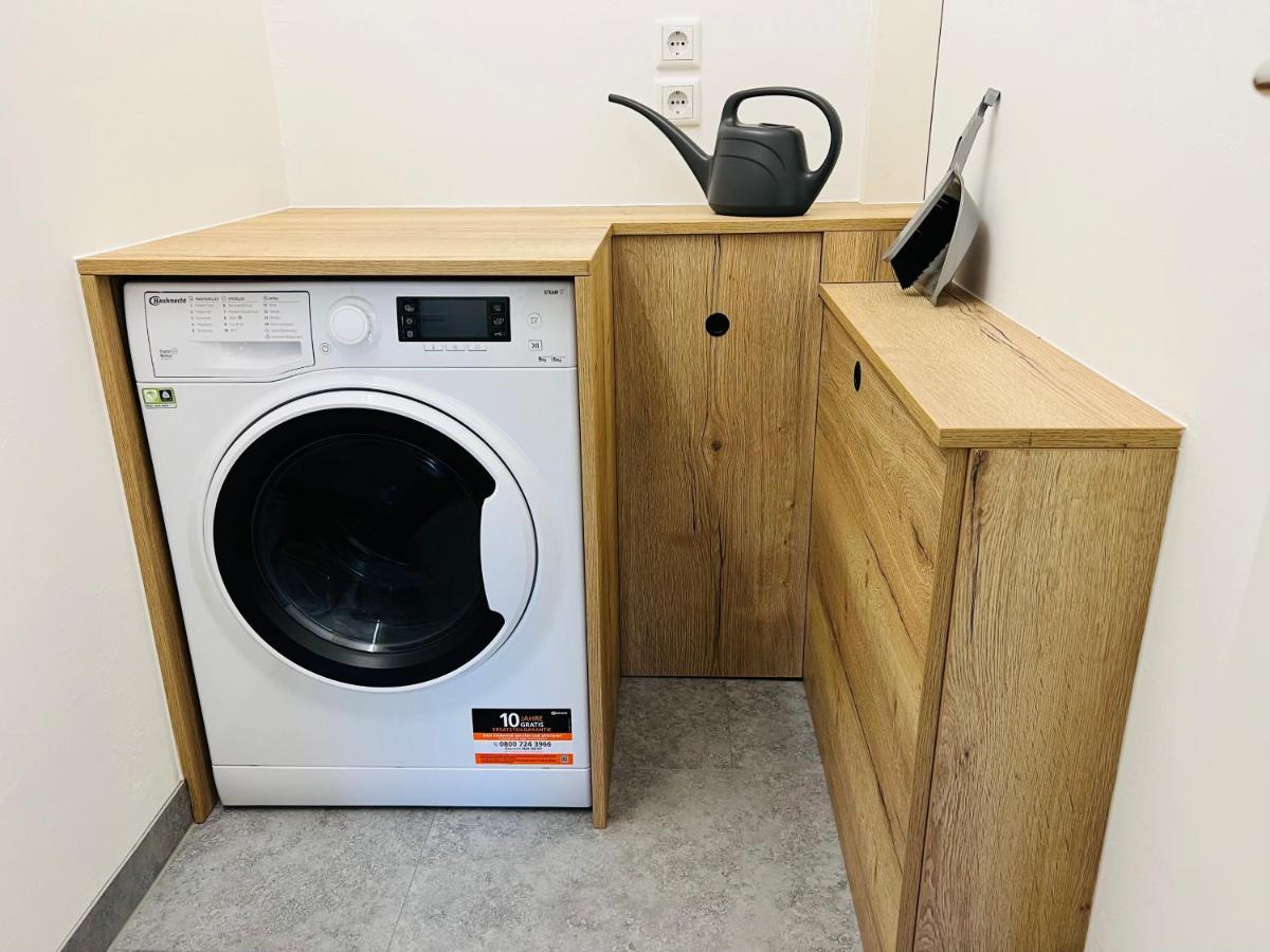 Neu 2023 Gemuetliches Apartment Im Eichsfeld Leinefelde-Worbis Buitenkant foto