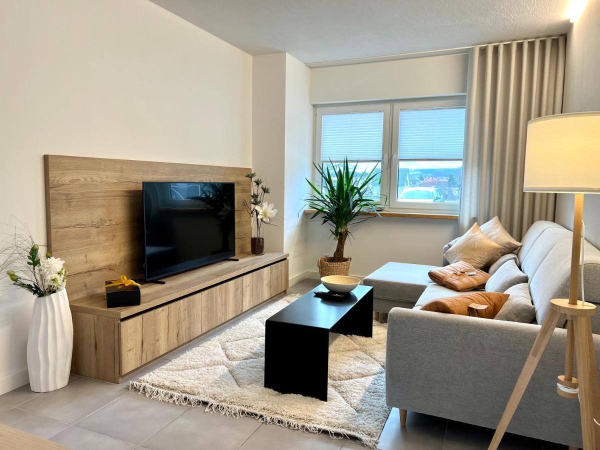 Neu 2023 Gemuetliches Apartment Im Eichsfeld Leinefelde-Worbis Buitenkant foto